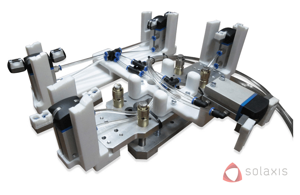 3D Printed Robotic Hand