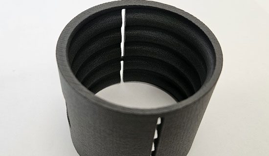 Nylon PA 11 CF (Carbon Filled)
