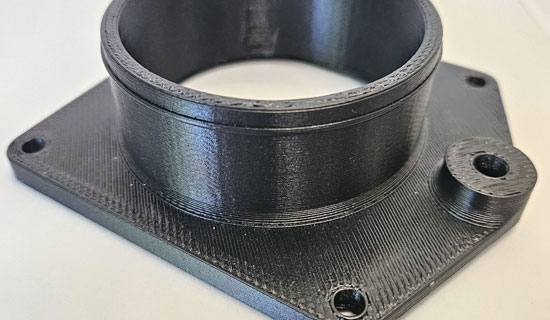 ABS-CF10 (Carbon Filled)