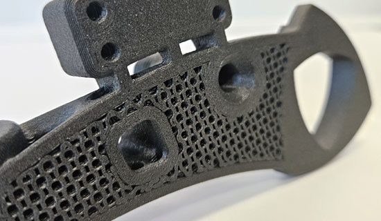 PETG CF (Carbon Filled)